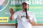 Environmental Journalist Network Resmi Dideklarasikan di Tangerang, Bupati Maesyal Rasyid Hadir.