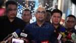 Direktur penyidik akan menyusuluri data yang di sampai oleh Sonny.