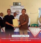 Mewujudkan Desa Sukapura yang Maju, Sejahtera, dan Bermartabat.