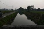 Warga minta pada dinas terkait agar di musin kemarau kali di Perkampungan agar ambil tindakan.