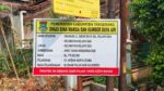 CV. AFIDHA KARYA UTAMA terkait temuan dan dugaan permasalahan dalam pelaksanaan proyek.