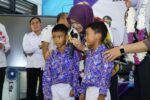 Bunda PAUD Kabupaten Tangerang Dorong Pemenuhan Gizi Anak Melalui Program PMT di Satuan PAUD.